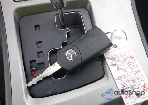 2011 Mazda Mazda3 S Sport из США, поврежденный, VIN JM1BL1K65B1421992